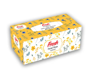 Fresh Perfumed Facial Tissue 300 PC